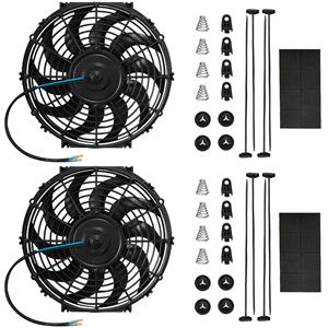 electric radiator cooling fan