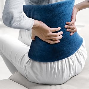 Back Pain Relief Heating Pad