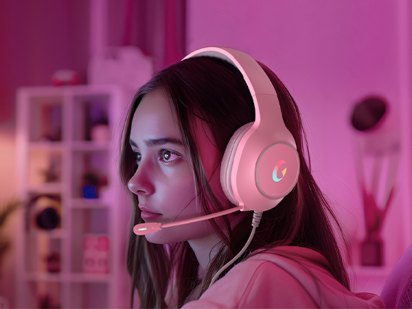 gaming headset
