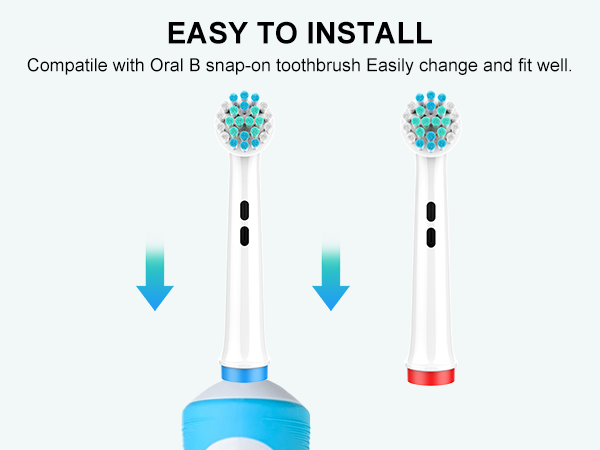 Toothbrush Heads for Oral B