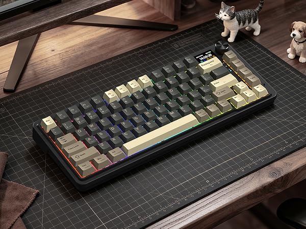 wireless mechanical keyboard