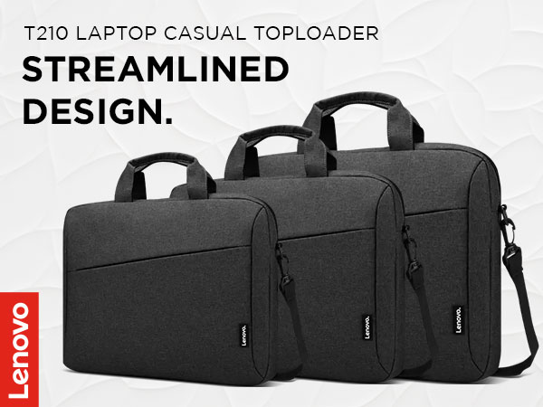 T210 LAPTOP CASUAL TOPLOADER