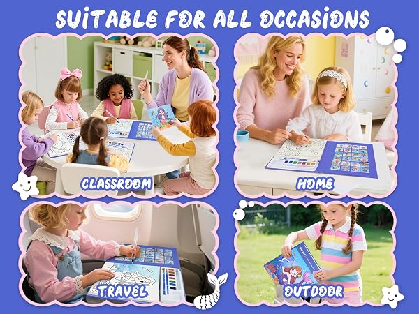 Multi-Scene Adaptability
