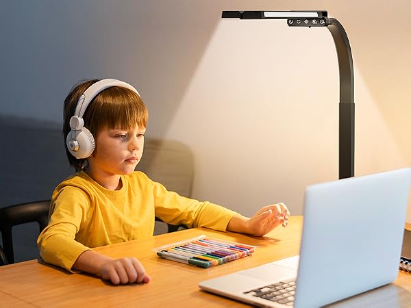 desk lamp