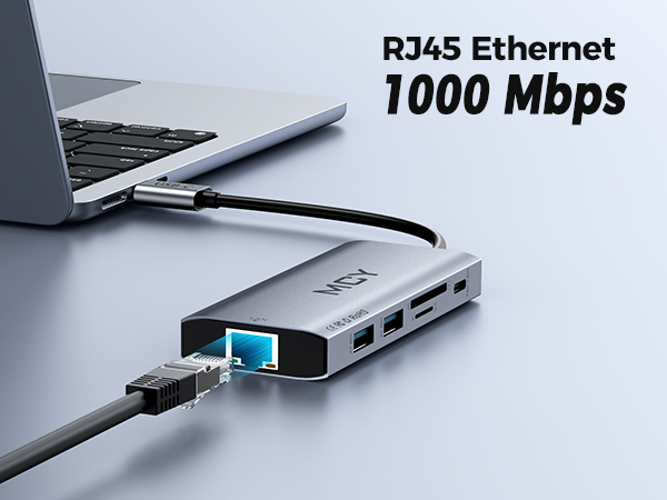usb c to ethernet adapter