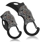 VR VIRENKNIFE Small Pocket Knife for Women Men,Cool Folding Knife Box Cutter,Folding Utility Knif...