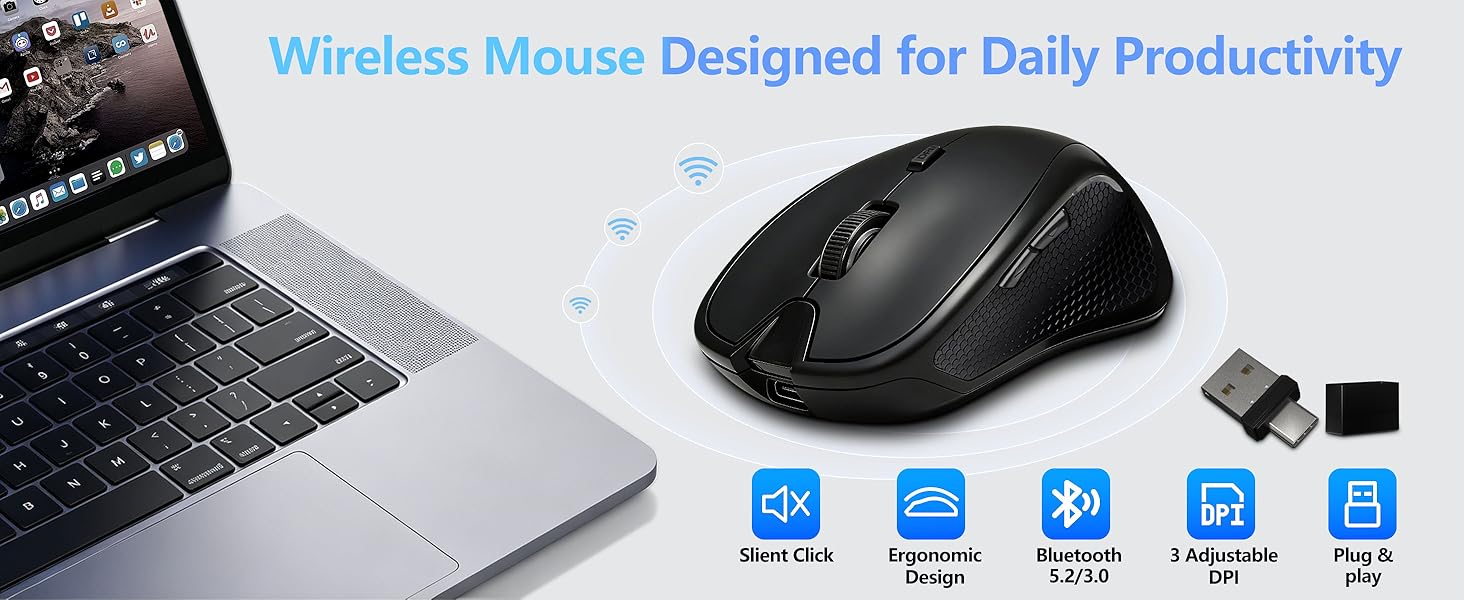 mac bluetooth mouse