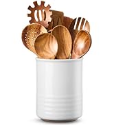 ABRUTY Utensil Holder, 6.7