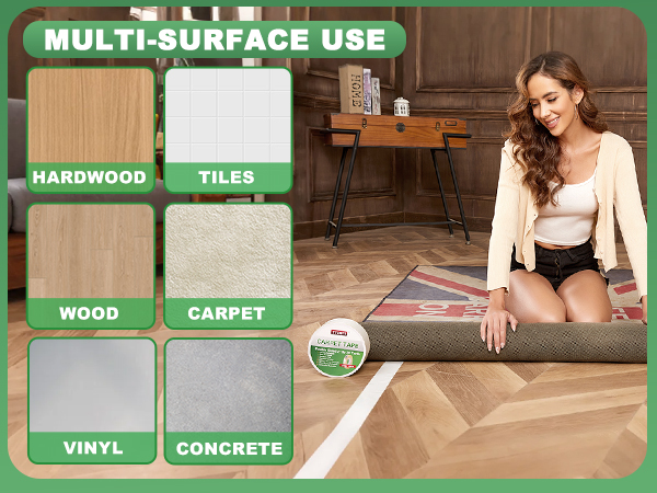 carpet tape