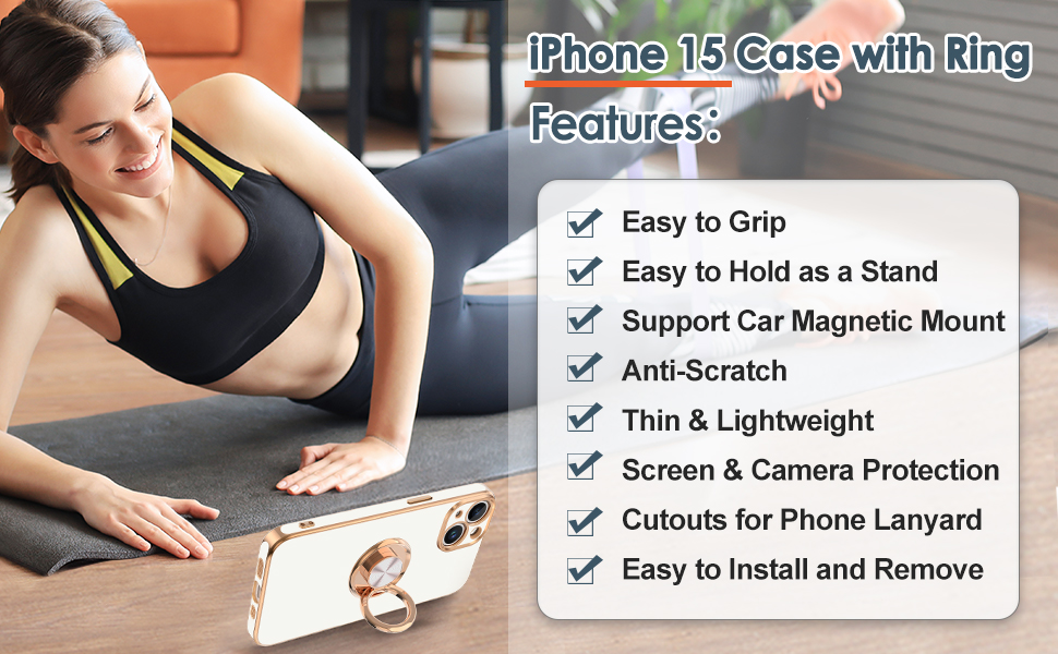 iphone 15 case women men