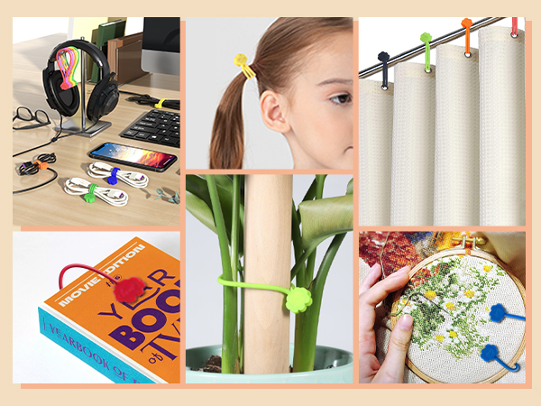 magnetic cable ties for cords