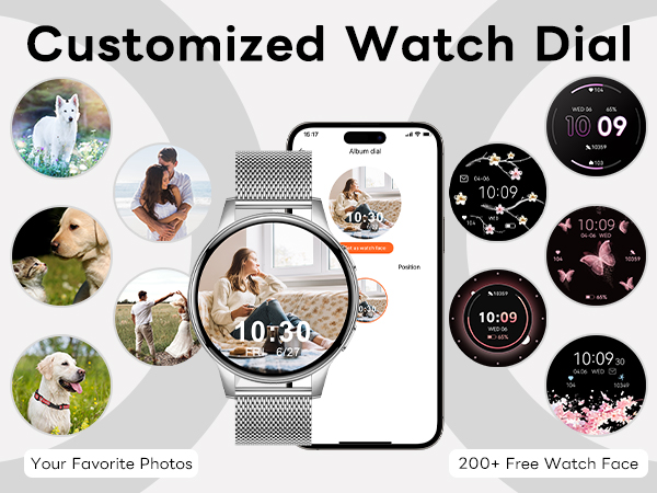 Smart Watches for Women