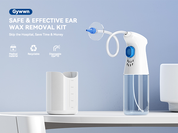 Ear Wax Removal