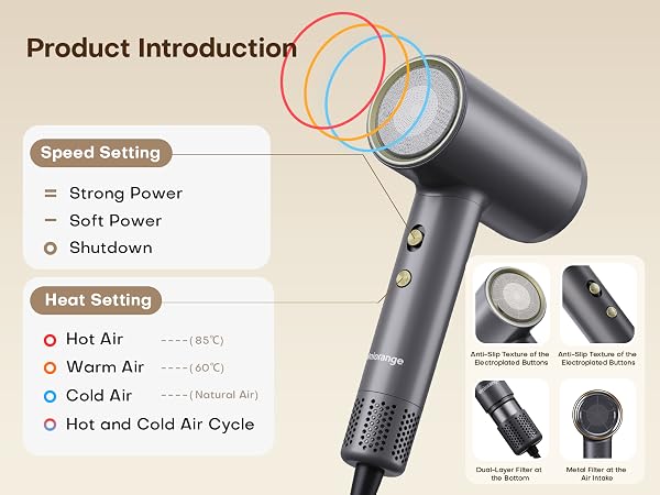 hair dryer