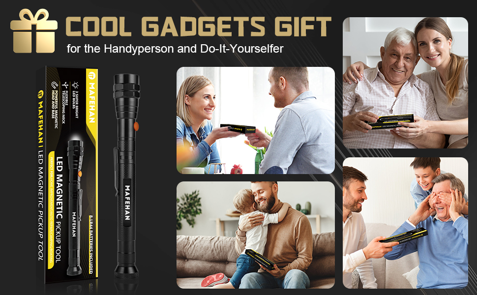 Cool Gadgets Gift for Men Who Have Everything