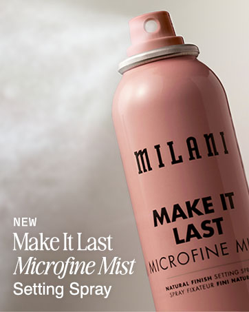 New Make It Last Microfine Mist Setting Spray