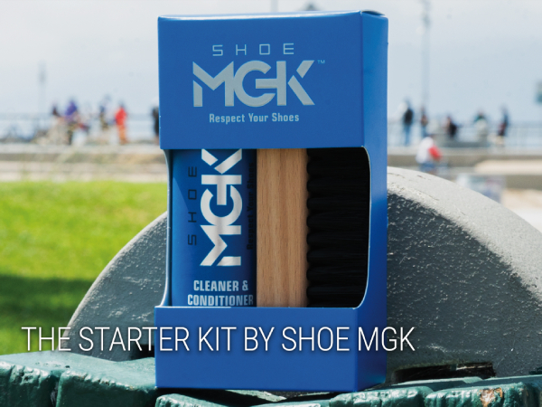 Shoe MGK Starter Mobile