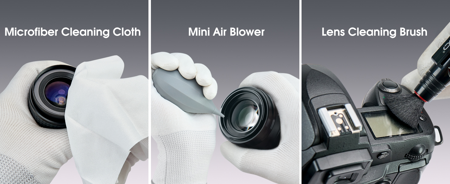 lens cleaner