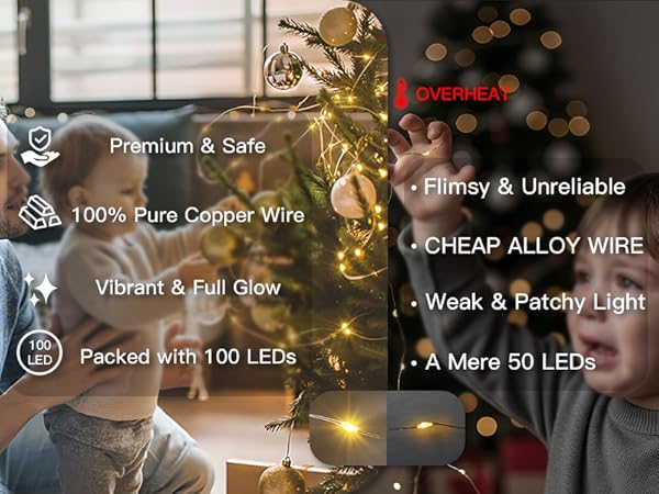 suddus string lights