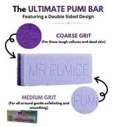 Mr Pumice