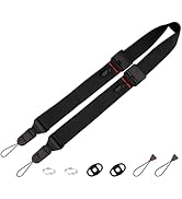 VKO Camera Strap,Quick Release Adjust Neck Shoulder Strap for Man Woman Photographers Full-frame ...