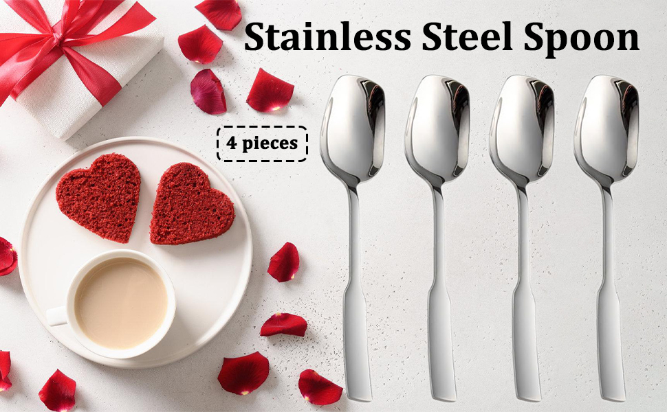 soup spoons spoons korean spoons