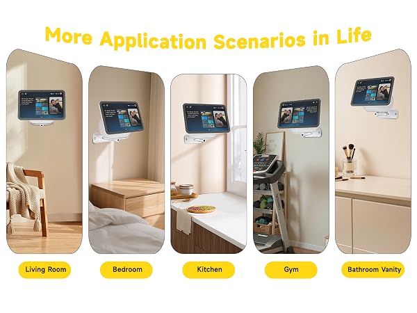 echo 11 wall mount