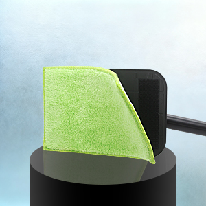 microfiber windshield wand
