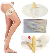 15 PCS Catheter Stabilization Device Individually Wrapped, Adhesive Sticker Patches Accessories