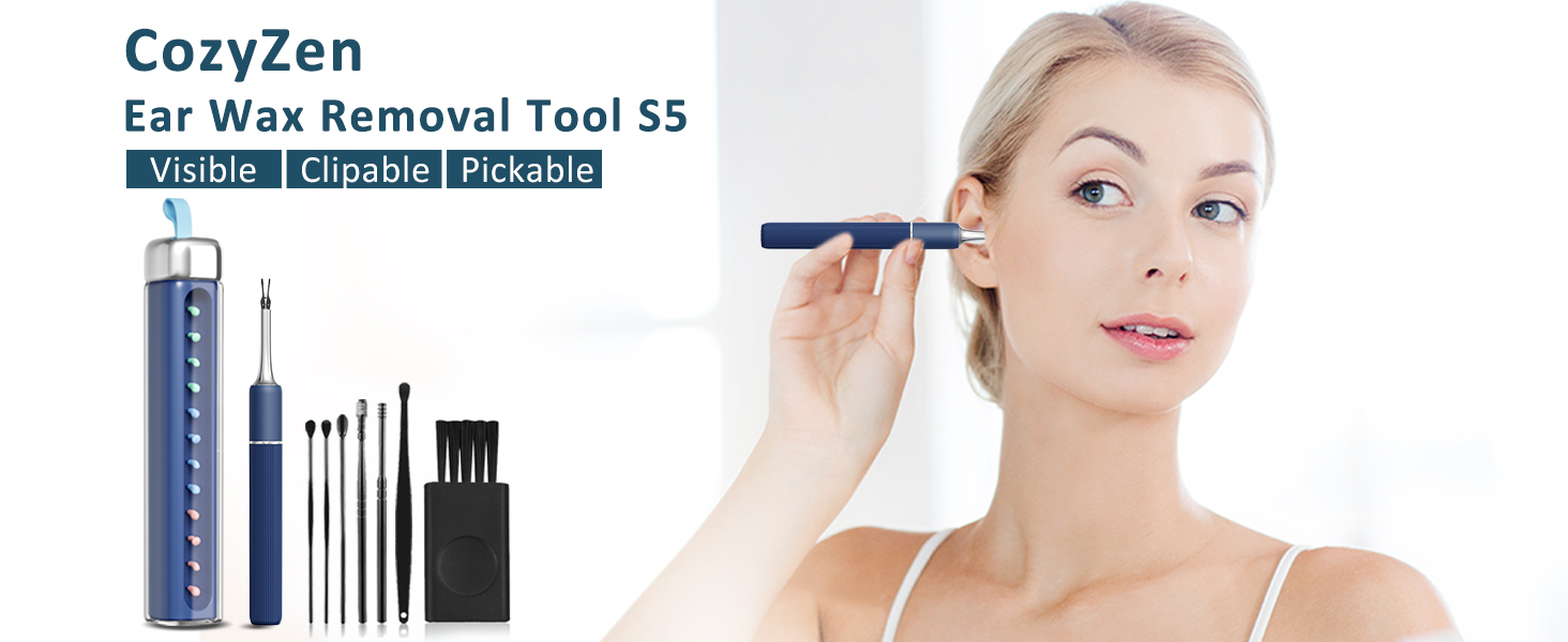 ear wax removal camera