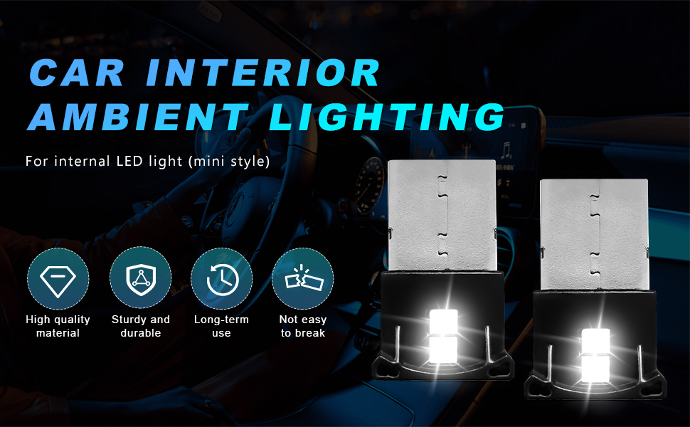 This USB multi-function small light can adjust brightness through button or light sensor.