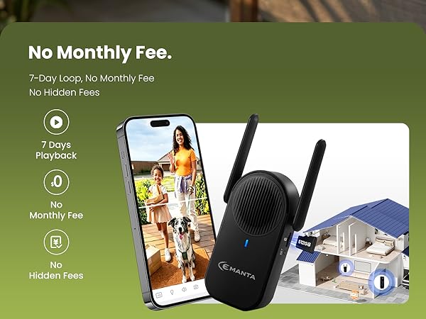 door bell cameras wireless