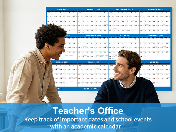 Wall Calendar