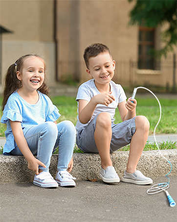 Kids Jump Ropes