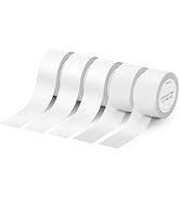 MakeID L1-C Label Maker Tape, 5-Roll 16mm x 4m (0.63