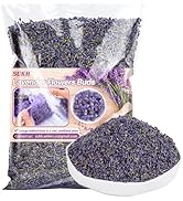 Sukh 3oz Lavender Dried Lavender - Lavender Buds Sachets for Drawers and Closets Lavender Flowers...