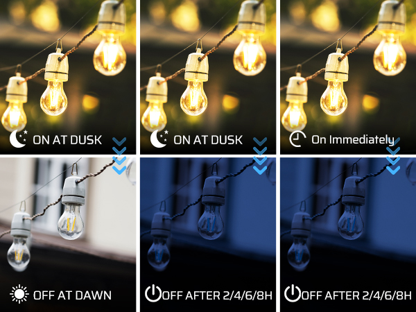 Dusk to Dawn Dimmer