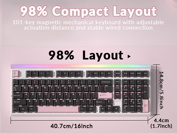 light up keyboard