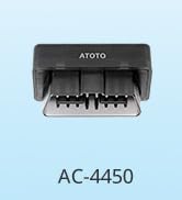 ATOTO AC-4450 Bluetooth OBDII/ OBD2 Car Diagnostic Scanner/Scan Tool only for ATOTO A6& S8 Series...