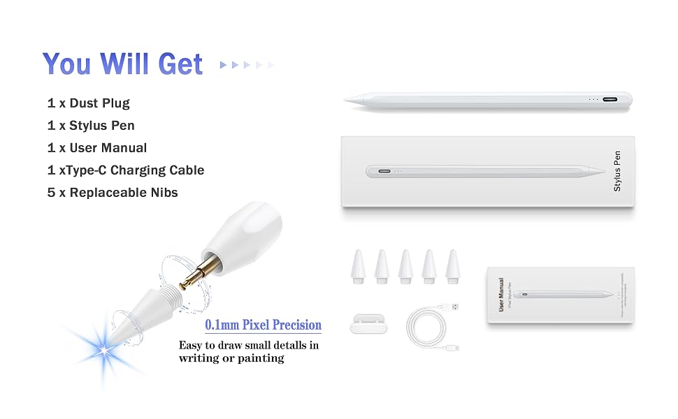 stylus pen for ipad