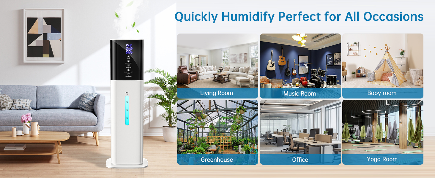 office humidifier