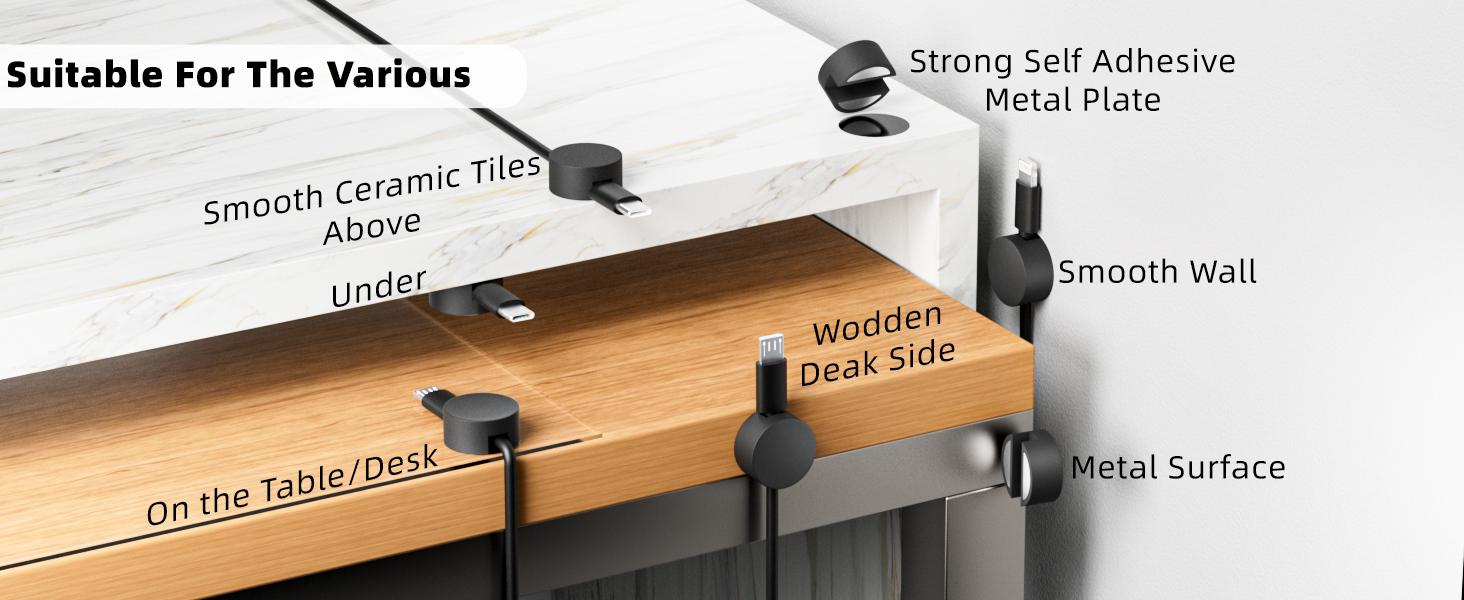 cable clips