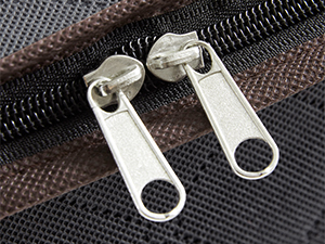 Sturdy Zipper