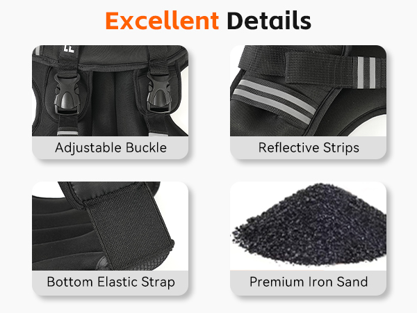 Weighted Vest