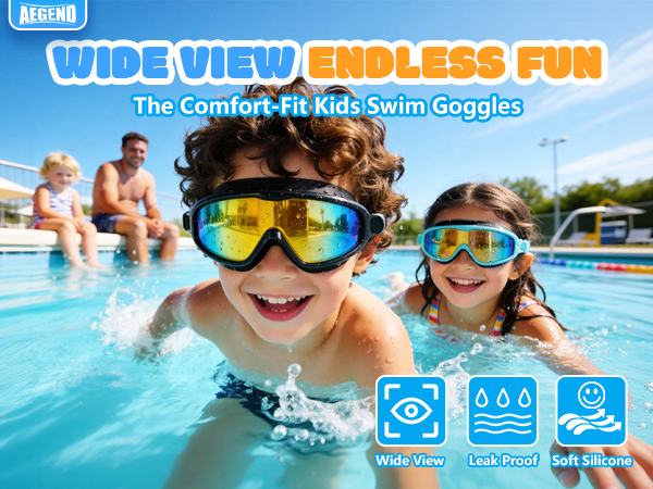 swim goggles