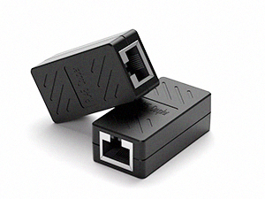 RJ45 Coupler Ethernet Extender Connector