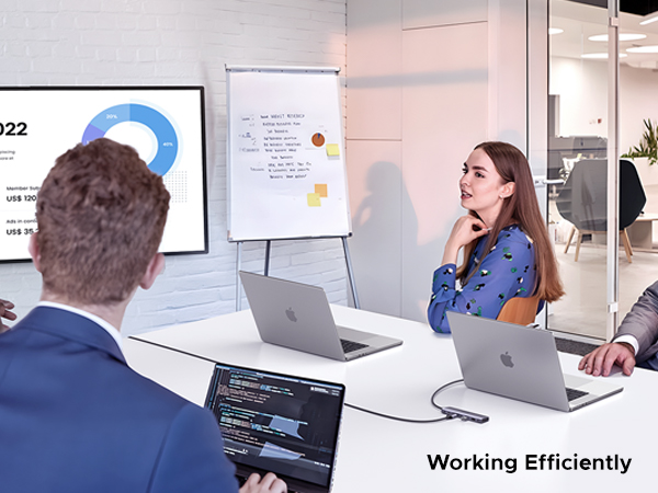 ugreen revodok usb c hub