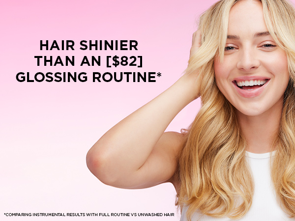 l'oreal paris glossing
