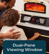 electric pizza oven