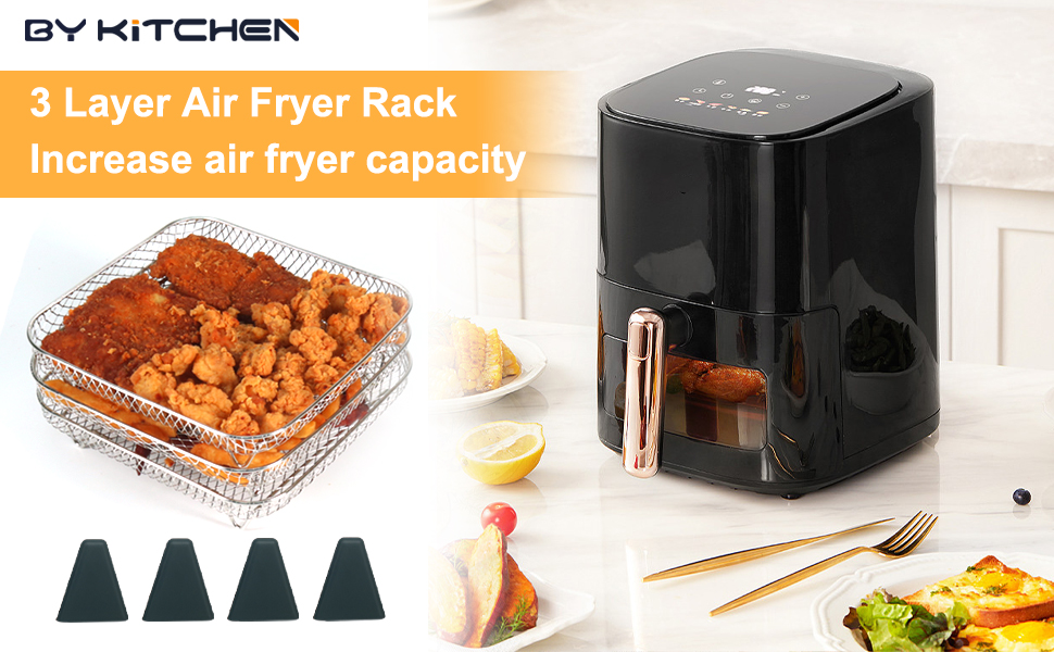 cosori air fryer accessories